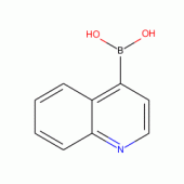 喹啉-4-硼酸