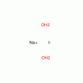 Sodium iodide dihydrate, for analysis, 99+%