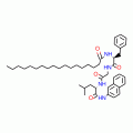 N-SUCCINYL-PHE-GLY-LEU B-NAPHTHYLAMIDE