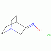 Quinuclidin-3-one oxime hydrochloride , 97%