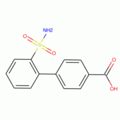 2'-Sulfamoyl-biphenyl-4-carboxylic acid