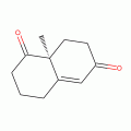 (S)-(+)-3,4,8,8A-TETRAHYDRO-8A-METHYL-1, 6(2H,7H)-NAPHTHALENEDIONE, 98%