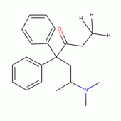 rac Methadone-d3 Hydrochloride