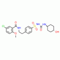 rac trans-4-Hydroxy Glyburide