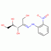 D-RIBULOSE O-NITROPHENYL-HYDRAZONE