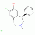 R(+)-SCH-23390 HYDROCHLORIDE