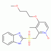Rabeprazole Sulfone N-Oxide