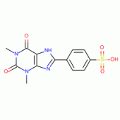 8-(P-SULFOPHENYL)THEOPHYLLINE HYDRATE