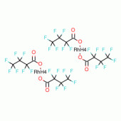 RHODIUM(II) HEPTAFLUOROBUTYRATE DIMER