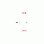 Sodium iodide dihydrate, for analysis, 99+%
