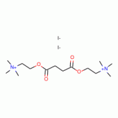 SUCCINYLDICHOLINE DIIODIDE