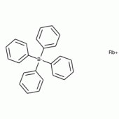 RUBIDIUM TETRAPHENYLBORATE, 95%