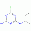 Sebuthylazine-desethyl