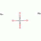 RUBIDIUM CHROMATE