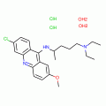 Quinacrine Hydrochloride (200 mg)