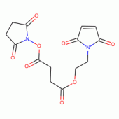 SUCCINIC ACID MALEIMIDOETHYL N-*HYDROXYS UCCINIMIDE