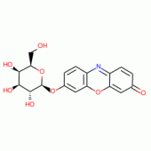 RESORUFIN B-D-GALACTOPYRANOSIDE