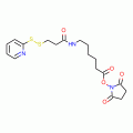 Succinimidyl 6-[3-(2-Pyridyldithio)propionamido]hexanoate
