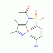 Sulfisoxazole Acetyl (200 mg)