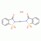 SACCHARIN, HEMICALCIUM, 1GM, NEAT
