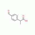 rac2-(4-苯甲醛基)丙酸