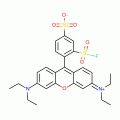 SULFORHODAMINE B 2-ACID FLUORIDE, FOR FL UORESCENCE