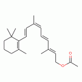 9-顺视黄醇乙酸酯