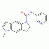 SB-206553 HYDROCHLORIDE HYDRATE