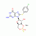 RP-8-(4-(CHLOROPHENYL)THIO)-CGMPS TRIETH YL-AMINE