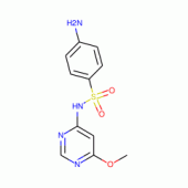 磺胺间甲氧嘧啶钠
