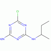 Sebuthylazine-desethyl
