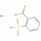 o-Sulfobenzoic acid, ammonium salt