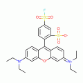 SULFORHODAMINE B 5-ACID FLUORIDE, FOR FL UORESCENCE