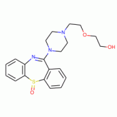 喹硫平磺酸盐