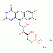 Ribavirin 5’-Monophosphate, Dilithium Salt