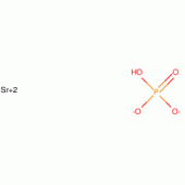 Strontium hydrogenphosphate, 99.98% metals basis