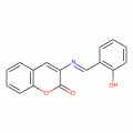 3-(Salicylideneamino) Coumarin