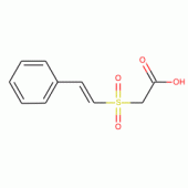 2-（苯乙烯磺酰）乙酸