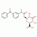 rac Ketoprofen Acyl-β-D-glucuronide