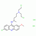 QUINACRINE MUSTARD DIHYDROCHLORIDE, FOR FLUORESCENCE