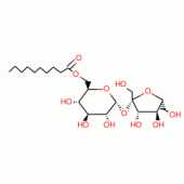 Sucrose monodecanoate