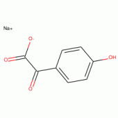 Sodium (4-hydroxy-phenyl)-oxo-acetate