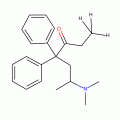 rac Methadone-d3 Hydrochloride