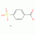 4-Sulfobenzoic acid monopotassium salt, pract., 98%