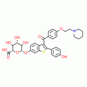 Raloxifene 6-Glucuronide