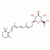 13-cis Retinoyl β-D-Glucuronide, >85% By HPLC