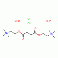 SUCCINYLCHOLINE CHLORIDE DIHYDRATE