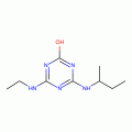 Sebuthylazine-2-hydroxy