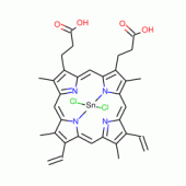 锡(IV)卟啉IX二氯
