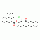 RAC-1,2-双（十五烷酸）-3-氯乙二醇酯